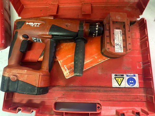 Hilti 24v sds - 2-a,