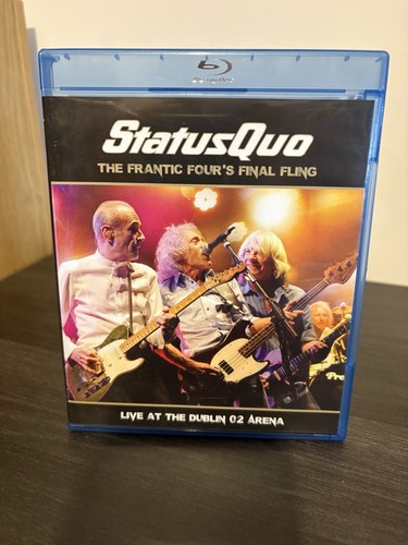 Status quo the frantic - the, four's
