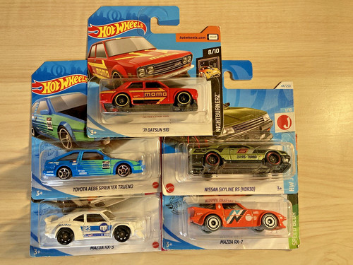 Hot wheels job - lot, bundle