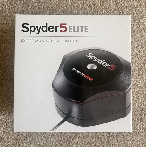 Datacolor spyder5 elite - spyder5,