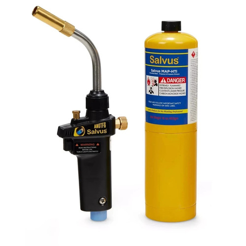 Blowtorch kit salvus turbo - salvus,