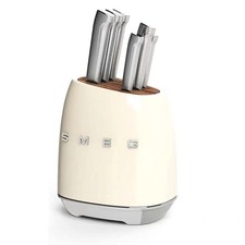 Smeg 7-Piece Knife Block Set
