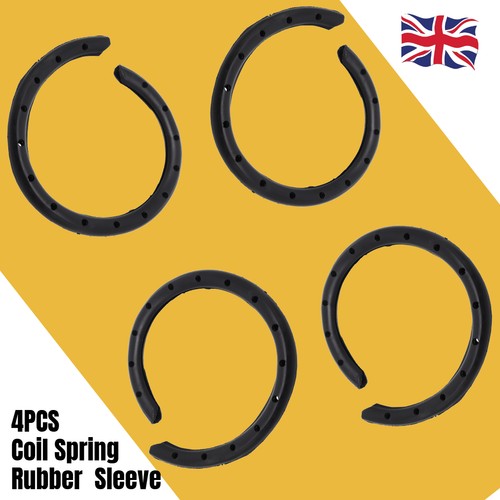 Front coil spring insulator - 4x,