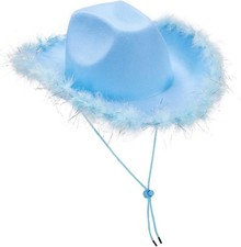 Cowboy Hat for Women, Pink