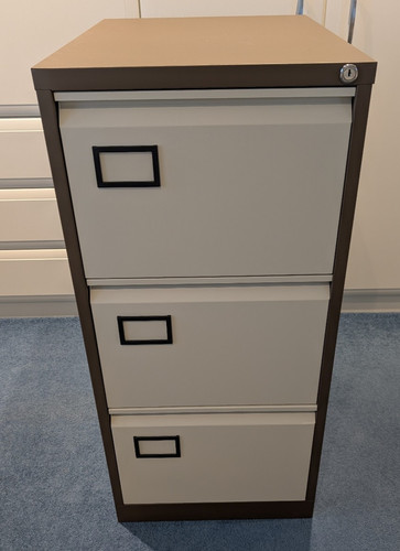 Bisley drawer filing cabinet - bisley,