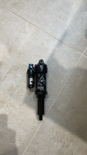 Fox float performance rear - x,