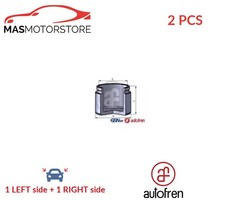 BRAKE CALIPER PISTON PAIR REAR