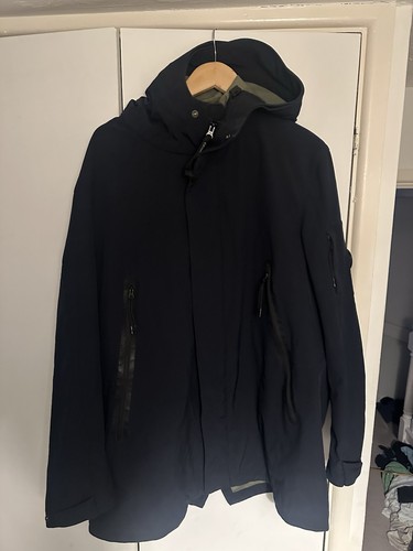 Company soft shell jacket - c.p,