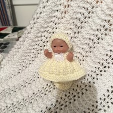 Berenguer  5 Inch Dolls Hand Knitted CLOTHES  Doll Not Included 