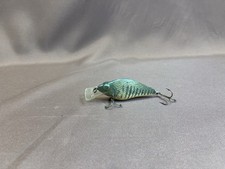 Vintage Natural Ike Fishing