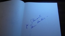 Tom Baker Doctor Who/Dr Who