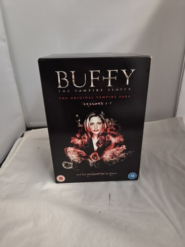 Buffy the vampire slayer - buffy,