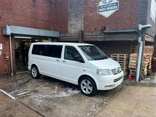 VOLKSWAGEN T5 FOR BREAKING 4