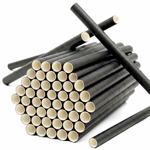Paper drinking straws wide - drinking,