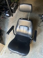 Rascal 850 mobility Scooter 8 Mph Seat