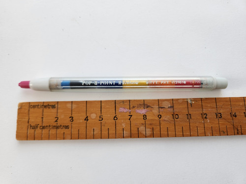 Vintage pop point rainbow - pop,