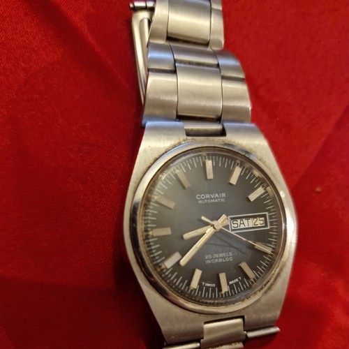 Vintage corvair swiss mens - corvair,
