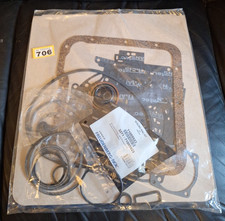 FORD C3 AUTOMATIC GEARBOX