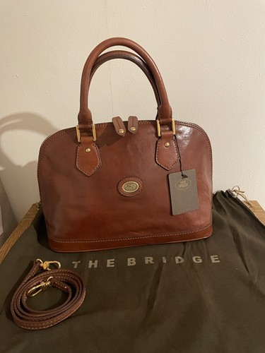 The bridge zip around leather - the,
