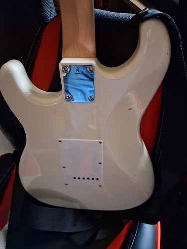 Fender starcaster strat - starcaster,