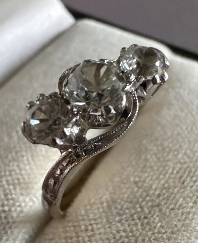 Antique 9ct yellow gold - yellow,