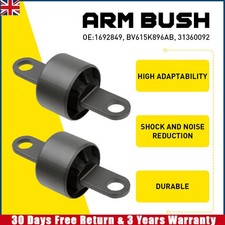 PAIR REAR TRAILING CONTROL ARM