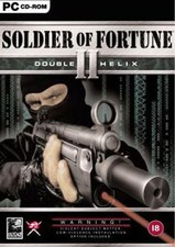 Soldier fortune double - of, ii: