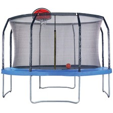 Air League 12ft Trampoline