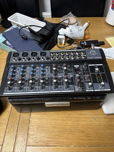 Wharfedale pro connect - wharfedale,