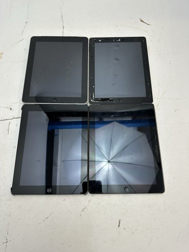 Dead broken apple ipad - dead/broken,