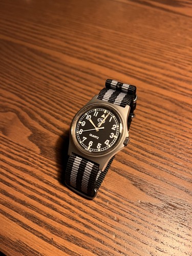 Cwc watch issue 1990 - cwc,