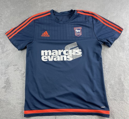 Ipswich town football shirt - ipswich,