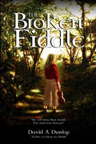 The broken fiddle by - the,