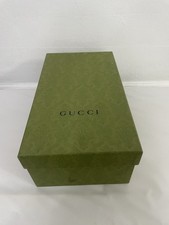 GUCCI AUTHENTIC Shoes Box
