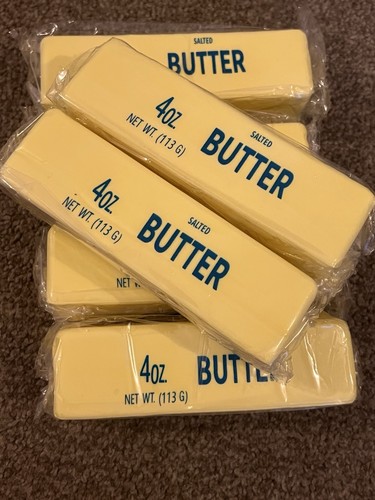 Squishy foam butter stick - foam,
