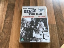 Billy The Kid Smoking Guns