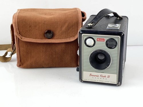 Kodak brownie flash iii - kodak,
