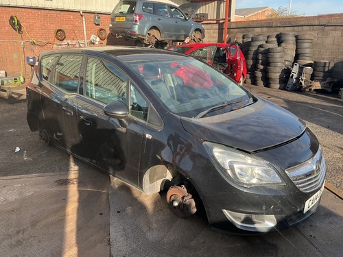 Vauxhall meriva mk2 - meriva,