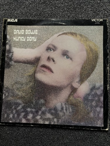 David bowie hunky dory - bowie:hunky,