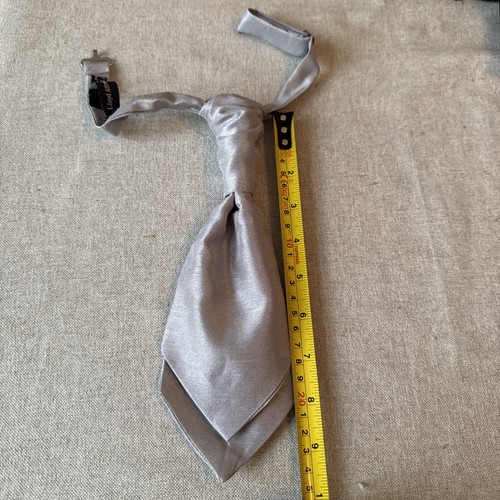 Cravat mens wedding scrunchie - mens,