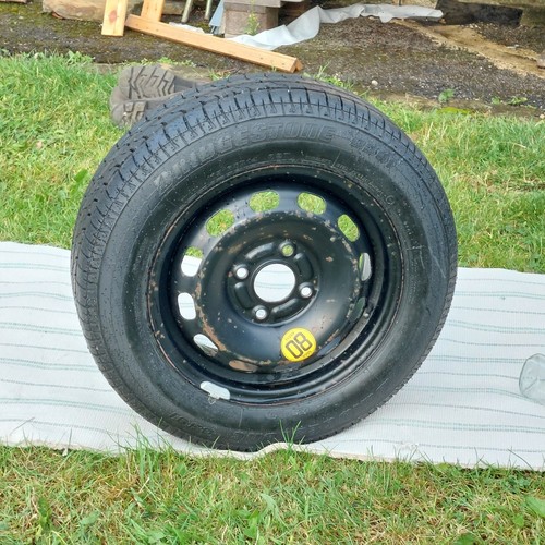 R14 spare wheel new - spare,
