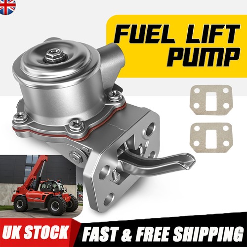 Fuel lift pump - lift, perkins