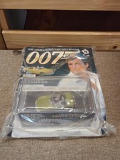James Bond Car & Magazine