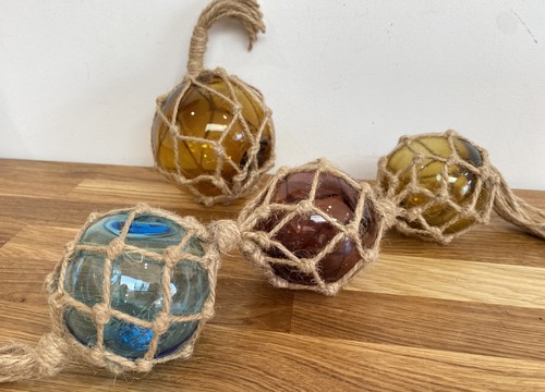 Fishing boat net - fishing, glass