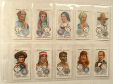 Wills's Cigarette Picture