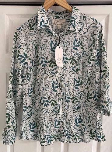 Seasalt larissa shirt - larissa,
