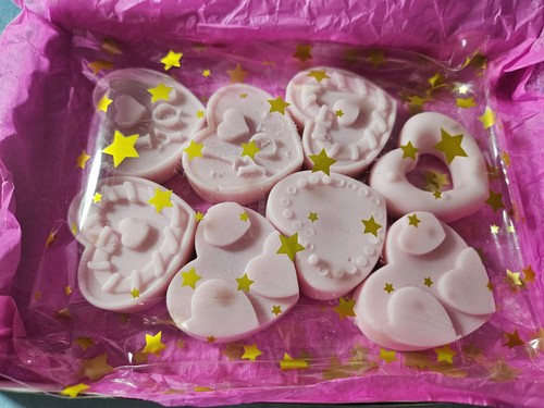 Set large highly scented - large,