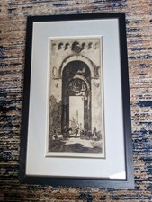 Sidney Tushingham Through The