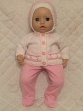 💖 Dolls Clothes 43cm Baby