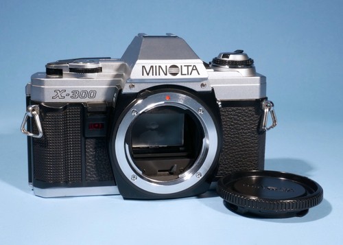 Minolta 300 35mm - minolta,